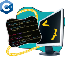 Программирование на С++. Сможет каждый! - Школа программирования для детей, компьютерные курсы для школьников, начинающих и подростков - KIBERone г. Троицк