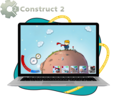 Construct 2 — Создай свой первый платформер! - Школа программирования для детей, компьютерные курсы для школьников, начинающих и подростков - KIBERone г. Троицк