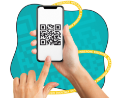 QR-код как инструмент! - Школа программирования для детей, компьютерные курсы для школьников, начинающих и подростков - KIBERone г. Троицк