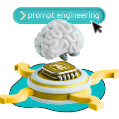 Промпт-инжиниринг: язык, который понимает ИИ. - КИБЕРшкола программирования для детей, компьютерные курсы для школьников, начинающих и подростков - KIBERone г. Троицк