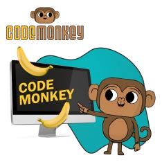 CodeMonkey. Развиваем логику - КИБЕРшкола программирования для детей, компьютерные курсы для школьников, начинающих и подростков - KIBERone г. Троицк