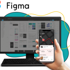 Figma. Web-дизайн для сайтов и приложений - КИБЕРшкола программирования для детей, компьютерные курсы для школьников, начинающих и подростков - KIBERone г. Троицк