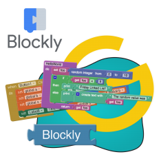 Google Blockly! Апофеоз визуального программирования - КИБЕРшкола программирования для детей, компьютерные курсы для школьников, начинающих и подростков - KIBERone г. Троицк