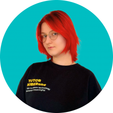 Елена К - КИБЕРшкола программирования для детей, компьютерные курсы для школьников, начинающих и подростков - KIBERone г. Троицк