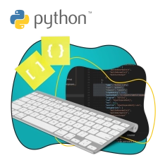 Язык программирования Python + AI-помощники - КИБЕРшкола программирования для детей, компьютерные курсы для школьников, начинающих и подростков - KIBERone г. Троицк
