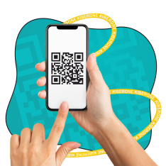 QR-код как инструмент! - КИБЕРшкола программирования для детей, компьютерные курсы для школьников, начинающих и подростков - KIBERone г. Троицк
