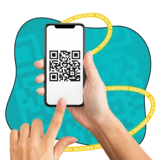 QR-код как инструмент - КИБЕРшкола программирования для детей, компьютерные курсы для школьников, начинающих и подростков - KIBERone г. Троицк
