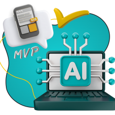 AI Product Lab. Собираем MVP за 3 занятия — как взрослые IT-команды - КИБЕРшкола программирования для детей, компьютерные курсы для школьников, начинающих и подростков - KIBERone г. Троицк