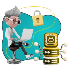 Этичный хакинг & AI безопасность - КИБЕРшкола программирования для детей, компьютерные курсы для школьников, начинающих и подростков - KIBERone г. Троицк