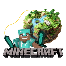 Создание модов в Minecraft - КИБЕРшкола программирования для детей, компьютерные курсы для школьников, начинающих и подростков - KIBERone г. Троицк