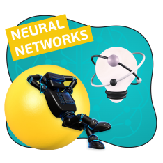 Нейросети - КИБЕРшкола программирования для детей, компьютерные курсы для школьников, начинающих и подростков - KIBERone г. Троицк