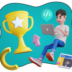 Подготовка к олимпиадам - КИБЕРшкола программирования для детей, компьютерные курсы для школьников, начинающих и подростков - KIBERone г. Троицк