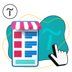 Создание лендинга. Tilda - КИБЕРшкола программирования для детей, компьютерные курсы для школьников, начинающих и подростков - KIBERone г. Троицк