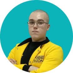 Алексей Г - КИБЕРшкола программирования для детей, компьютерные курсы для школьников, начинающих и подростков - KIBERone г. Троицк