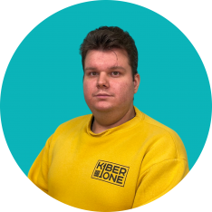 Владислав Ф - КИБЕРшкола программирования для детей, компьютерные курсы для школьников, начинающих и подростков - KIBERone г. Троицк