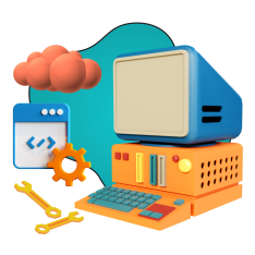 Устройство компьютера. Мы на ты! - КИБЕРшкола программирования для детей, компьютерные курсы для школьников, начинающих и подростков - KIBERone г. Троицк