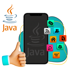 Программирование на Java. Твое первое приложение! - КИБЕРшкола программирования для детей, компьютерные курсы для школьников, начинающих и подростков - KIBERone г. Троицк
