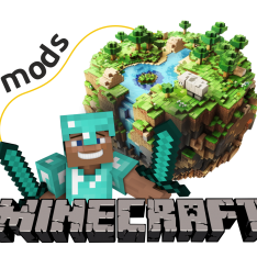 Создание модов в Minecraft - КИБЕРшкола программирования для детей, компьютерные курсы для школьников, начинающих и подростков - KIBERone г. Троицк