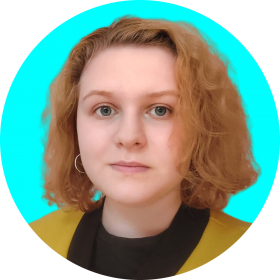 Кристина М. - КИБЕРшкола программирования для детей, компьютерные курсы для школьников, начинающих и подростков - KIBERone г. Троицк