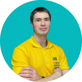 Эрик - КИБЕРшкола программирования для детей, компьютерные курсы для школьников, начинающих и подростков - KIBERone г. Троицк