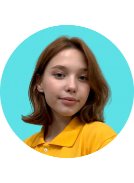 Артём О - КИБЕРшкола программирования для детей, компьютерные курсы для школьников, начинающих и подростков - KIBERone г. Троицк