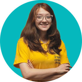 Владислав Ф - КИБЕРшкола программирования для детей, компьютерные курсы для школьников, начинающих и подростков - KIBERone г. Троицк