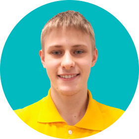 Артём С. - КИБЕРшкола программирования для детей, компьютерные курсы для школьников, начинающих и подростков - KIBERone г. Троицк