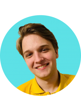 Артём О - КИБЕРшкола программирования для детей, компьютерные курсы для школьников, начинающих и подростков - KIBERone г. Троицк