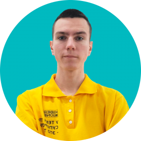 Дарья Ш. - КИБЕРшкола программирования для детей, компьютерные курсы для школьников, начинающих и подростков - KIBERone г. Троицк