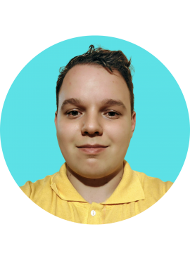 Влад Б - КИБЕРшкола программирования для детей, компьютерные курсы для школьников, начинающих и подростков - KIBERone г. Троицк