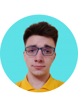 Давид Б - КИБЕРшкола программирования для детей, компьютерные курсы для школьников, начинающих и подростков - KIBERone г. Троицк