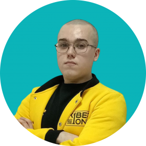 Алексей Г - КИБЕРшкола программирования для детей, компьютерные курсы для школьников, начинающих и подростков - KIBERone г. Троицк