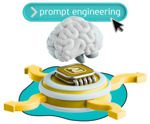 Промпт-инжиниринг: язык, который понимает ИИ. - КИБЕРшкола программирования для детей, компьютерные курсы для школьников, начинающих и подростков - KIBERone г. Троицк