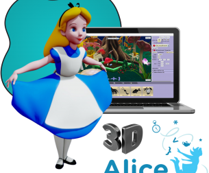 Alice 3d - Школа программирования для детей, компьютерные курсы для школьников, начинающих и подростков - KIBERone г. Троицк