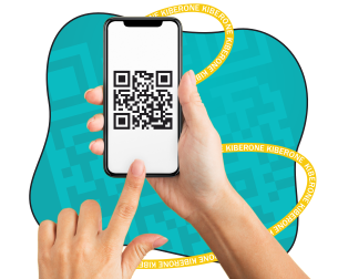 QR-код как инструмент! - Школа программирования для детей, компьютерные курсы для школьников, начинающих и подростков - KIBERone г. Троицк