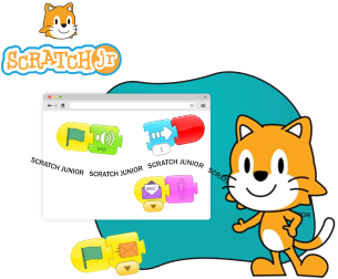 Основы программирования Scratch Jr - Школа программирования для детей, компьютерные курсы для школьников, начинающих и подростков - KIBERone г. Троицк