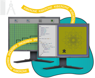 Исполнители чертежник и черепашка - Школа программирования для детей, компьютерные курсы для школьников, начинающих и подростков - KIBERone г. Троицк