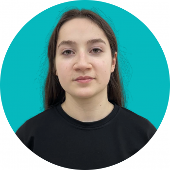 Наида К - КИБЕРшкола программирования для детей, компьютерные курсы для школьников, начинающих и подростков - KIBERone г. Троицк