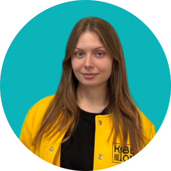 Екатерина Р - КИБЕРшкола программирования для детей, компьютерные курсы для школьников, начинающих и подростков - KIBERone г. Троицк