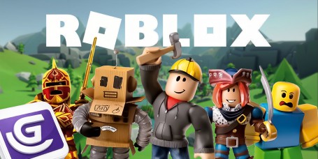 Создаем свою вселенную по мотивам Roblox на движке GDevelop 5 - КИБЕРшкола программирования для детей, компьютерные курсы для школьников, начинающих и подростков - KIBERone г. Троицк