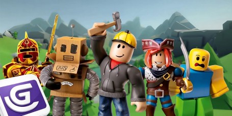 Создаем свою вселенную по мотивам любимой игры на движке GDevelop 5 - КИБЕРшкола программирования для детей, компьютерные курсы для школьников, начинающих и подростков - KIBERone г. Троицк