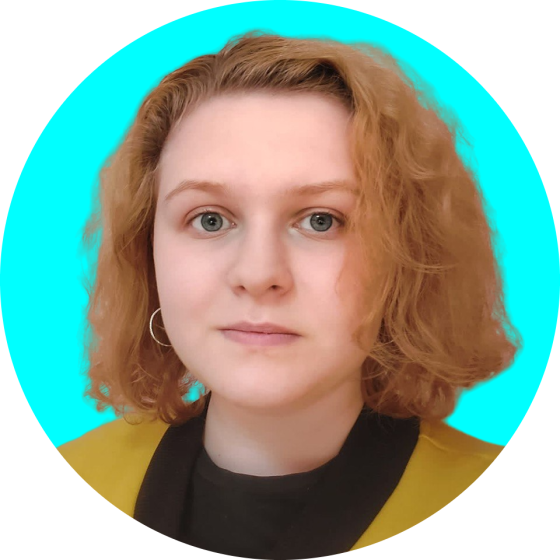 Кристина М. - КИБЕРшкола программирования для детей, компьютерные курсы для школьников, начинающих и подростков - KIBERone г. Троицк