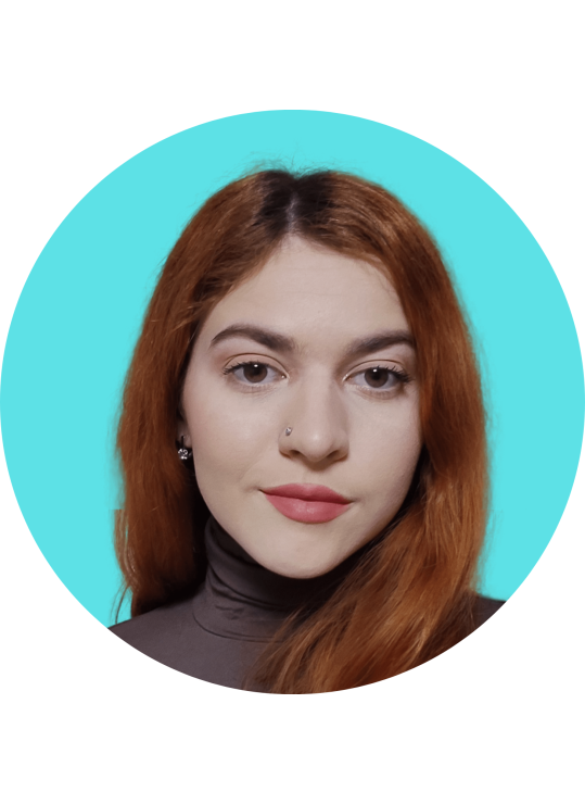Анастасия Ф. - КИБЕРшкола программирования для детей, компьютерные курсы для школьников, начинающих и подростков - KIBERone г. Троицк
