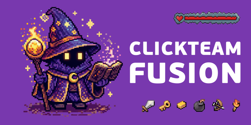 Создаём игру по своим правилам. Версия Clickteam Fusion - КИБЕРшкола программирования для детей, компьютерные курсы для школьников, начинающих и подростков - KIBERone г. Троицк